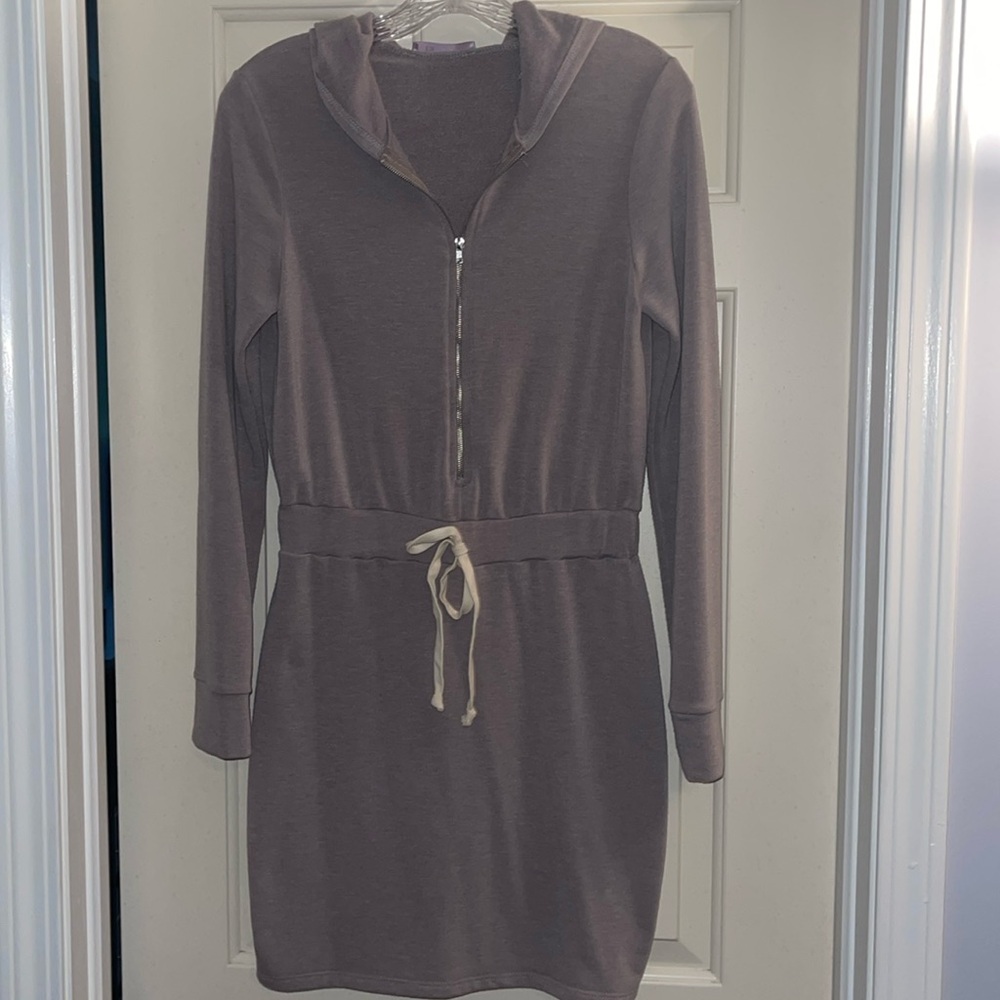 Sporty Dress